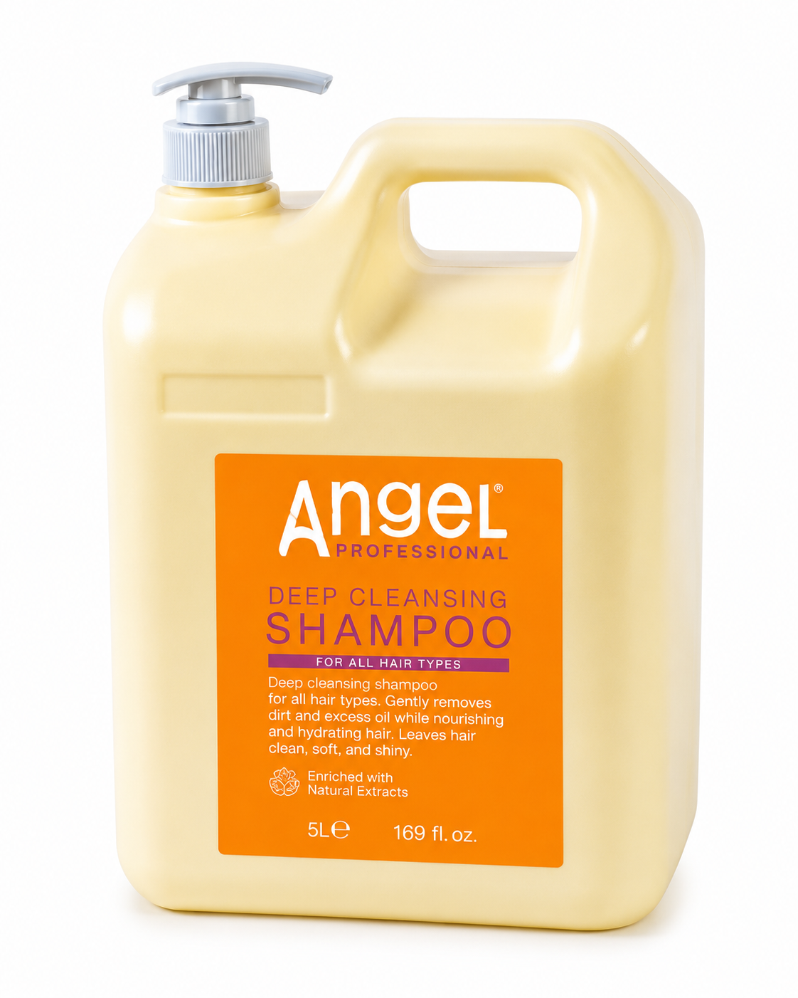 Bulk Shampoo