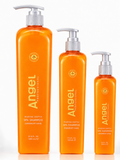 MARINE DEPTH SPA SHAMPOO (dandruff hair)