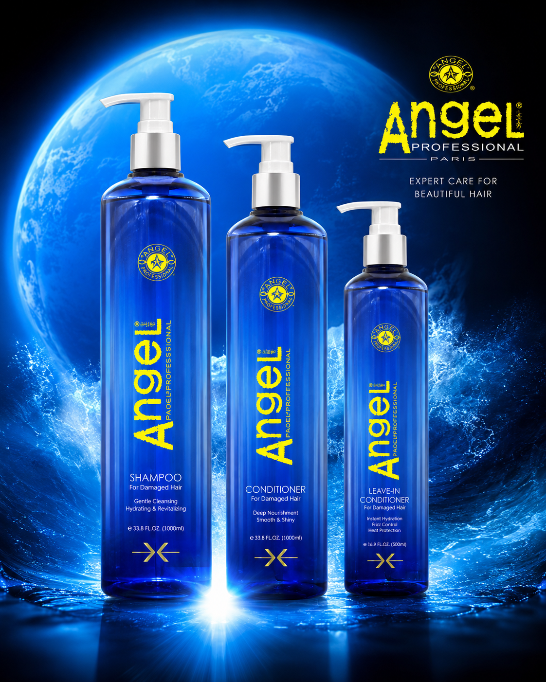 Deep Cleansing Shampoo