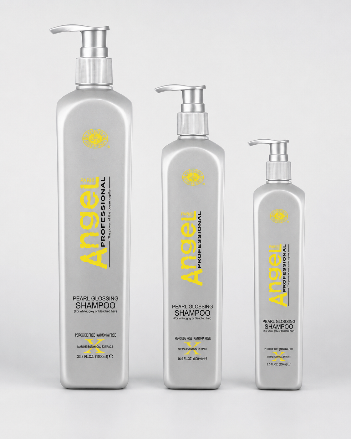 Pearl Glossing Shampoo (for blonde hair)