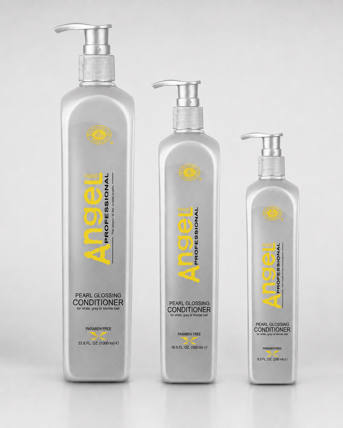 Pearl Glossing Conditioner (for blonde hair)