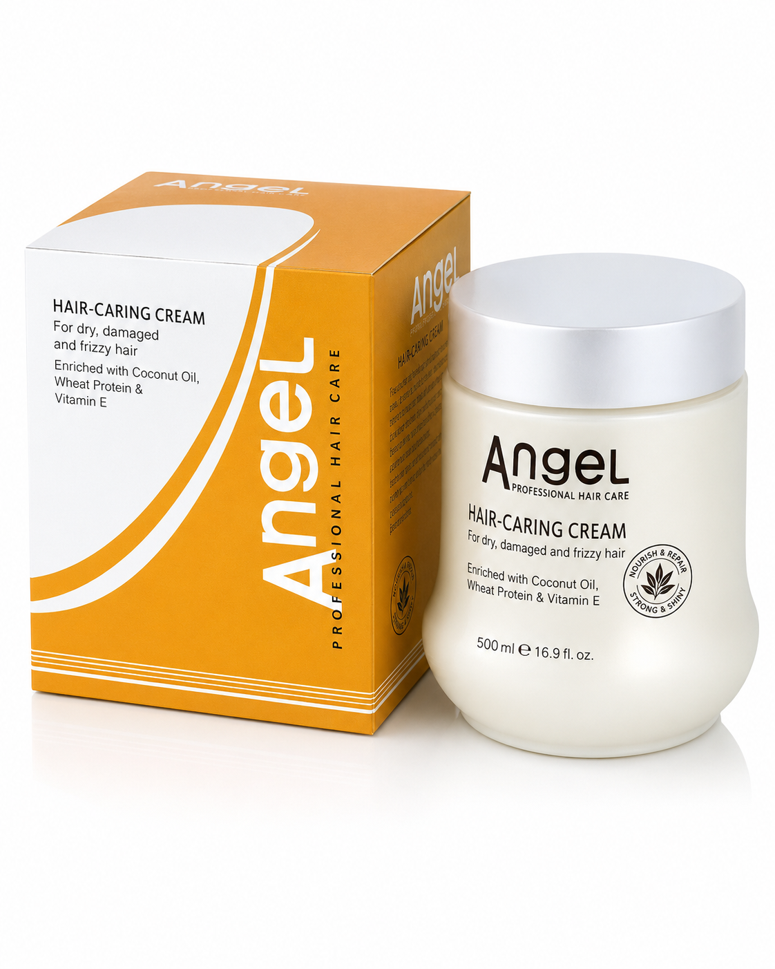 Nourishing Cream (Leave-in) 300ml