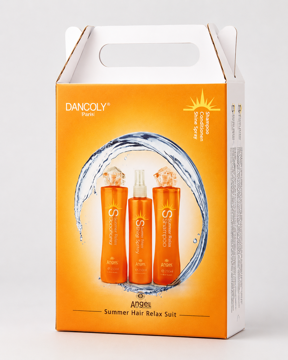 New Angel Summer Pack