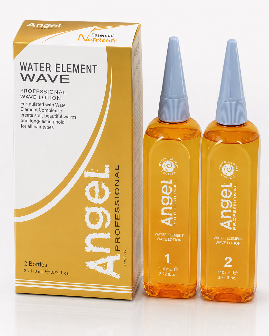 WATER ELEMENT WAVE(normal hair) 120mlx2