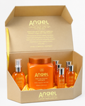 DEEP-SEA SPA HAIR MASK (A-1000gx1,B-50mlx5,C-80mlx1