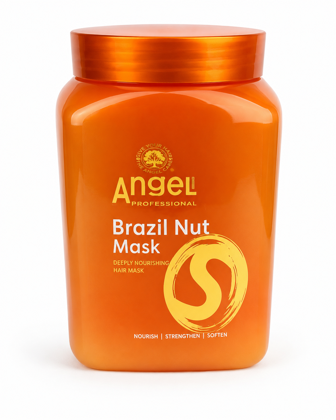 Brazil Nut Hair mask