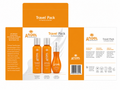 Angel new travel pack for dry hair