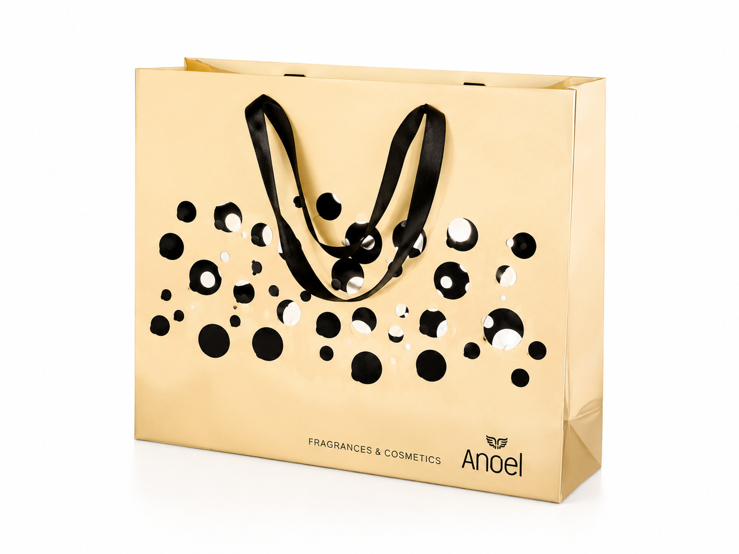 Angel shopping bag