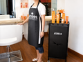 Angel Apron (black)