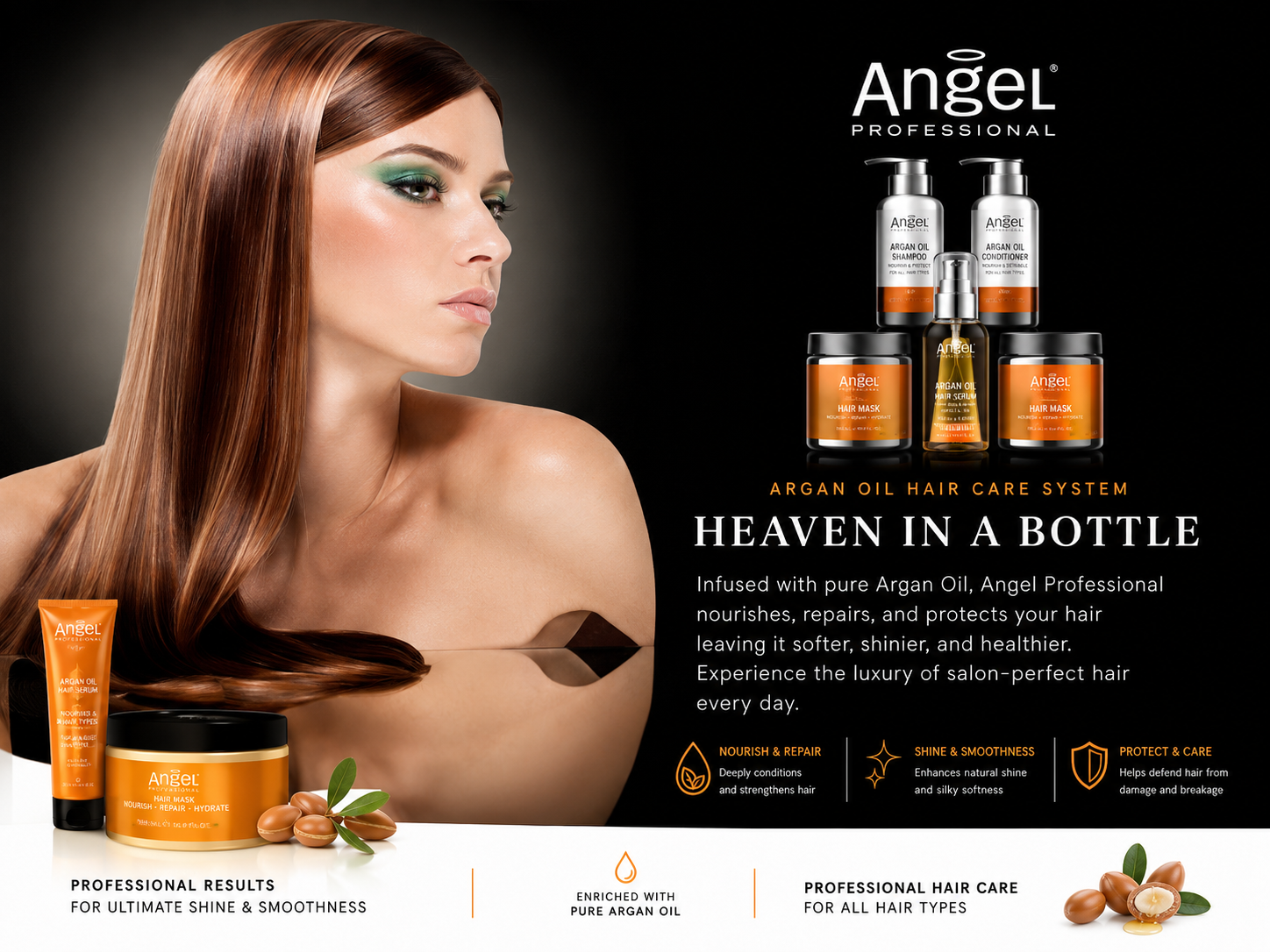 Angel Poster(58x88cm)
