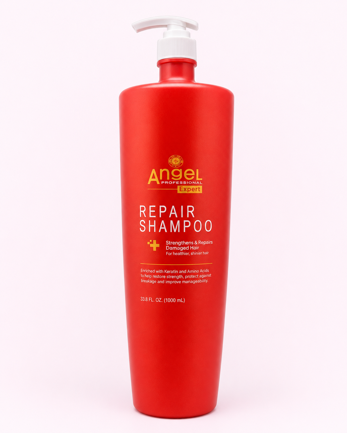 Repair Shampoo (for damaged hair)