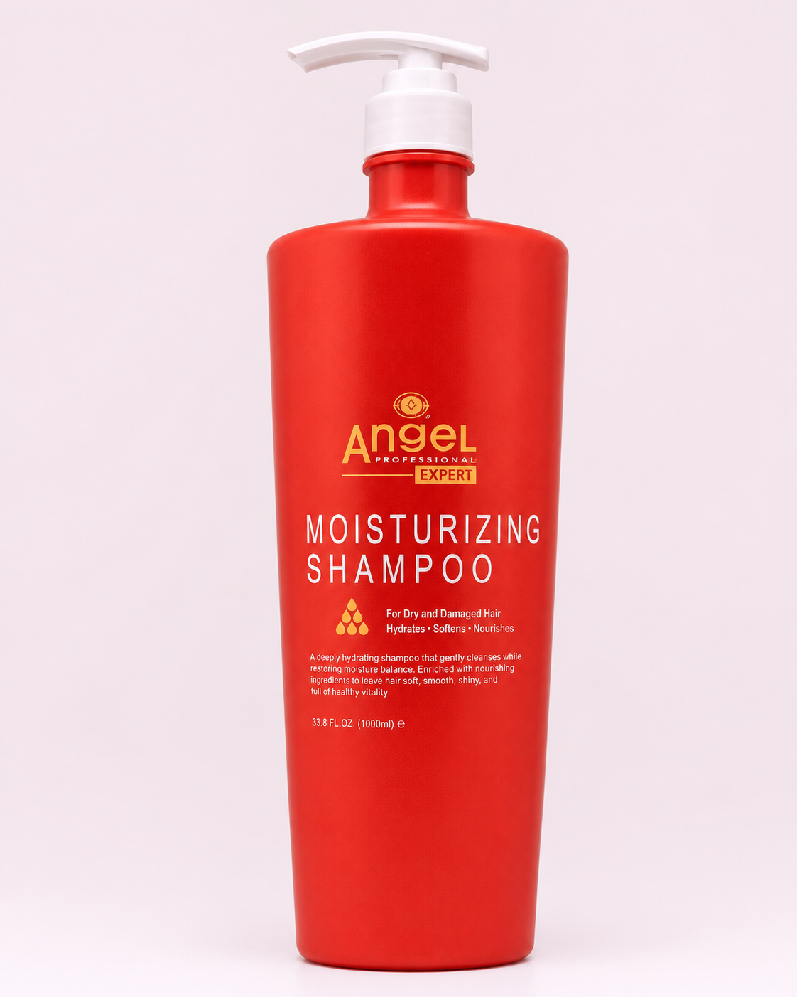 Moisturizing Shampoo (for all types hair)
