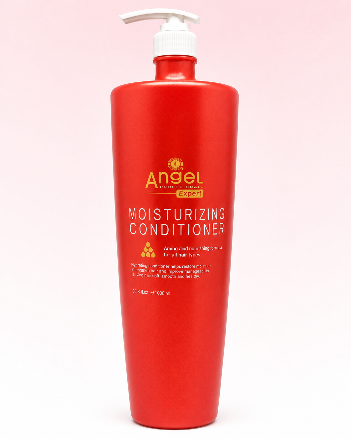 Moisturizing Conditioner (for all types hair)