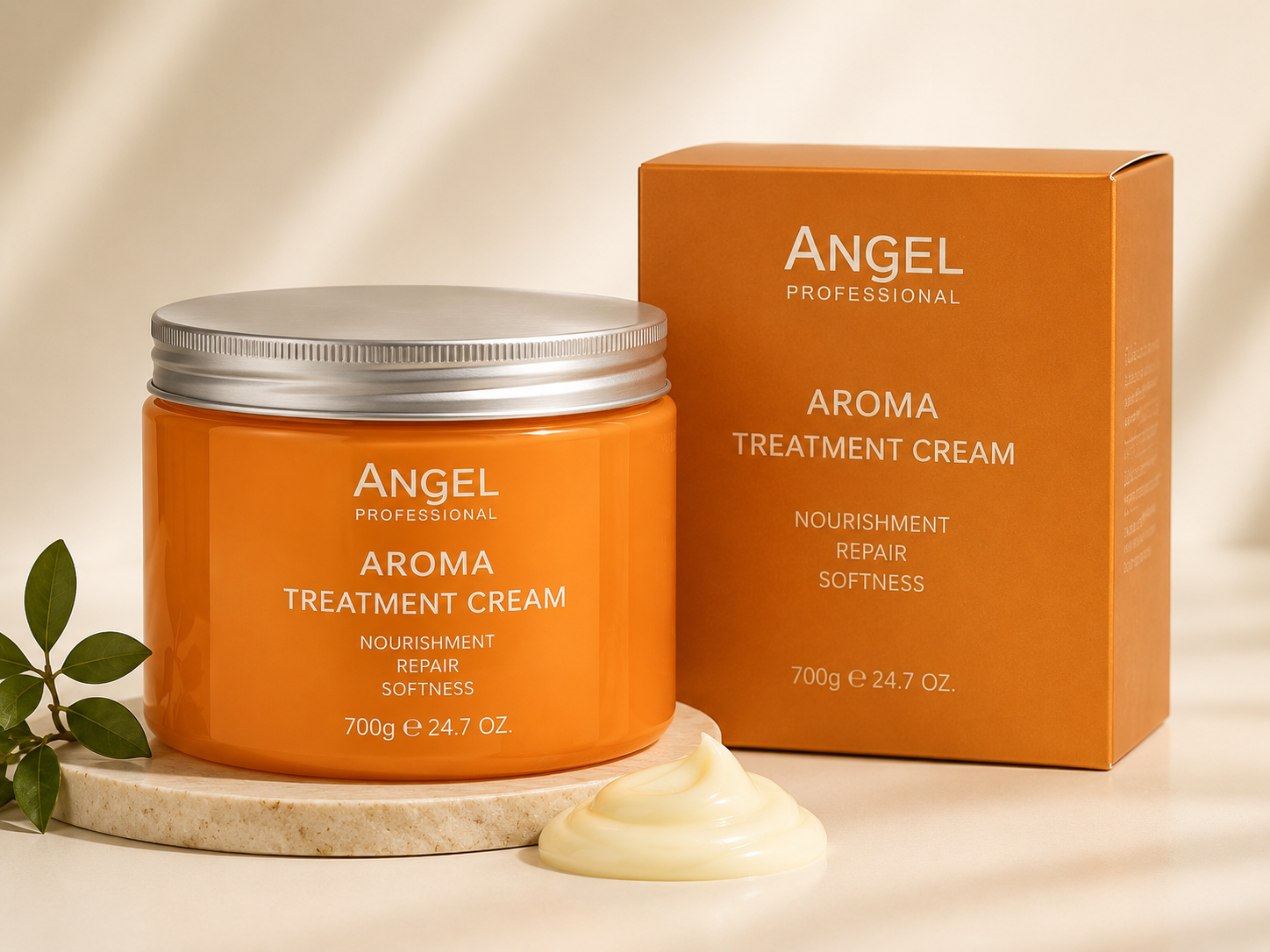 Aroma treatment cream 700g
