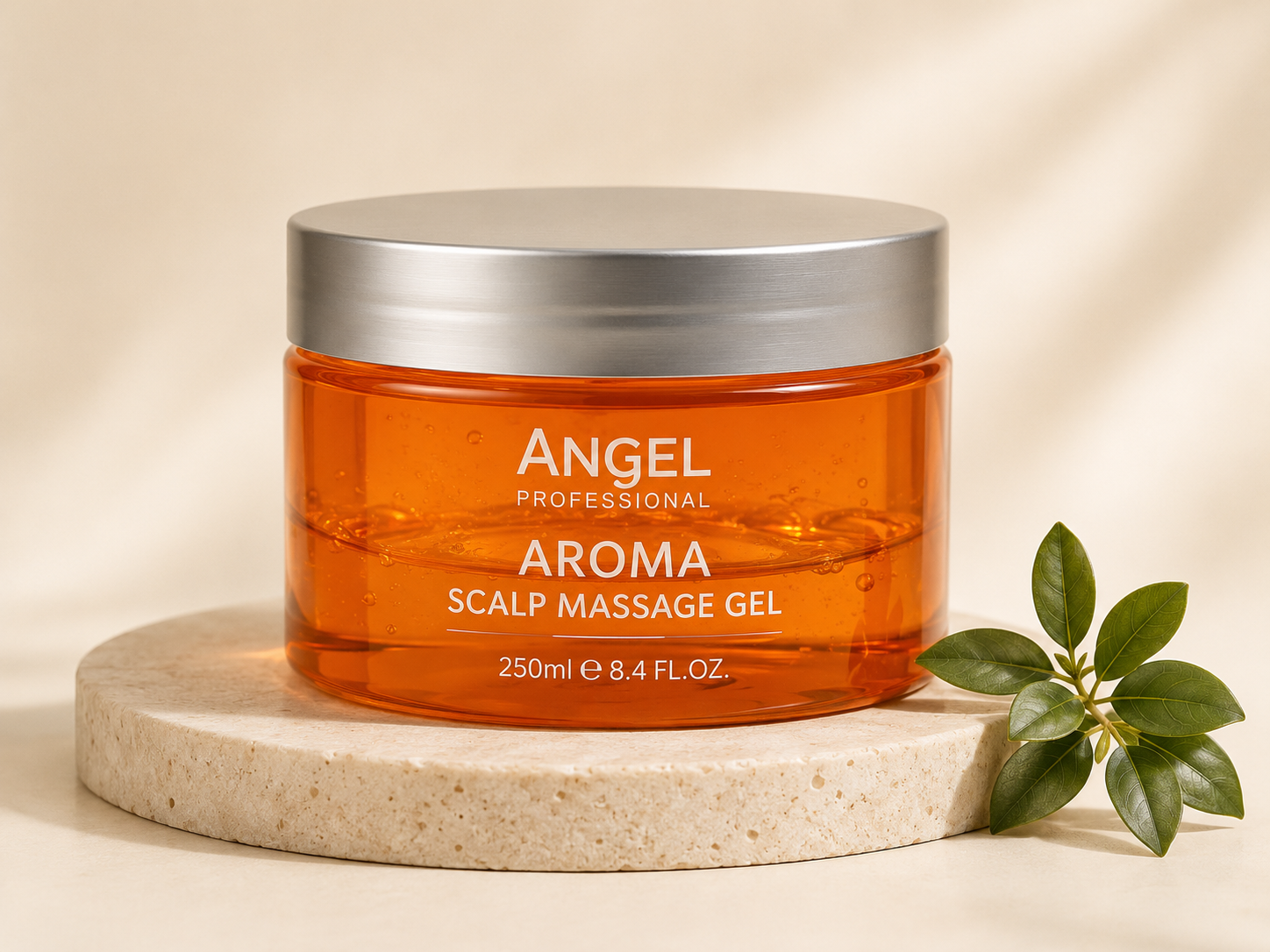 Aroma scalp massage gel 250ml