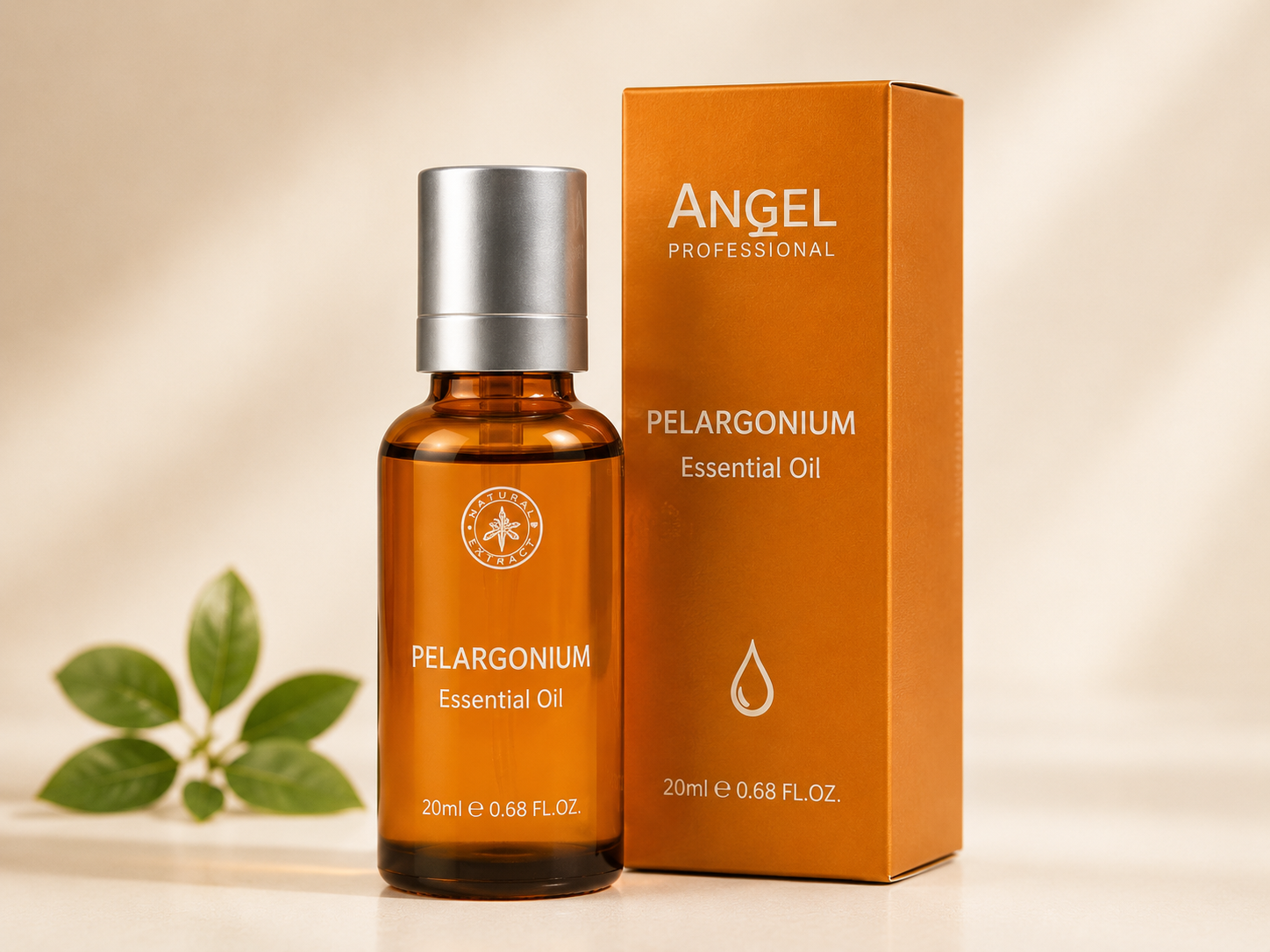 Pelargonium essential oil 20ml