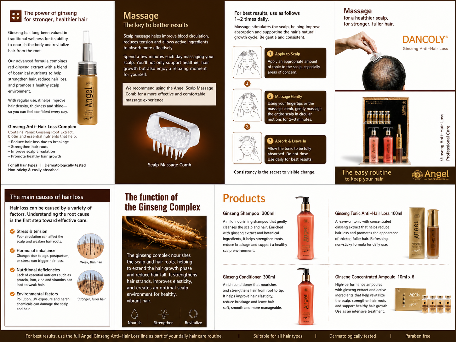 HAIRLOSS SMALL CATALOG